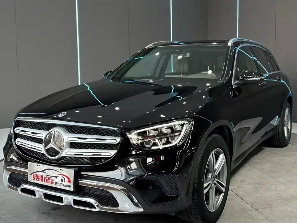 Mercedes-Benz GLC-Class GLC 260 L 4MATIC Sporty 2021