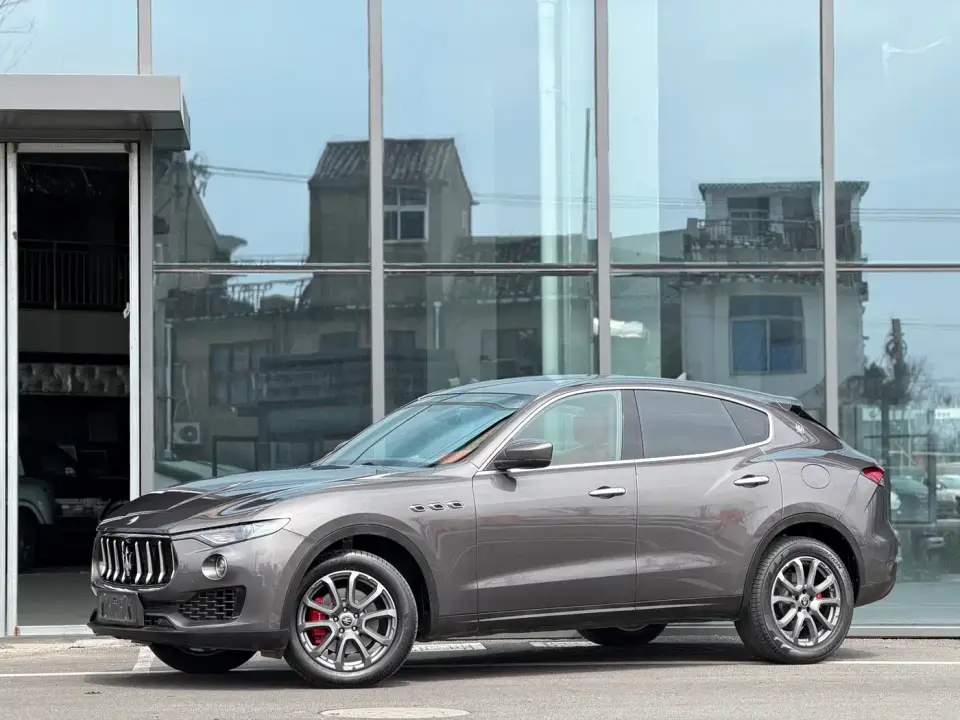 Maserati Levante 3.0T Standard Edition 2022