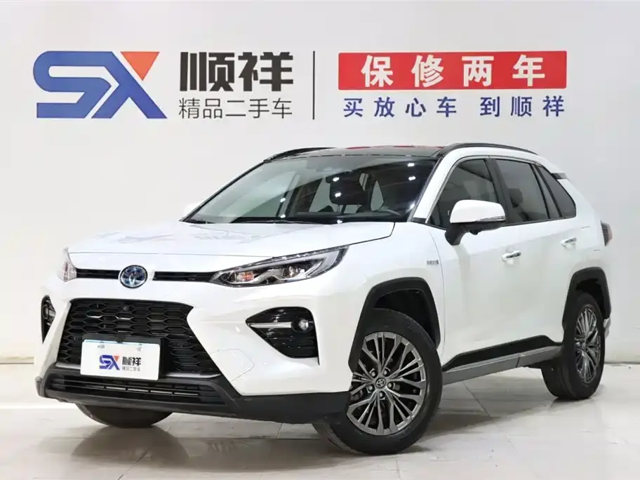 Toyota Wildlander Hybrid 2.5L E-CVT AWD Premium Edition 2023