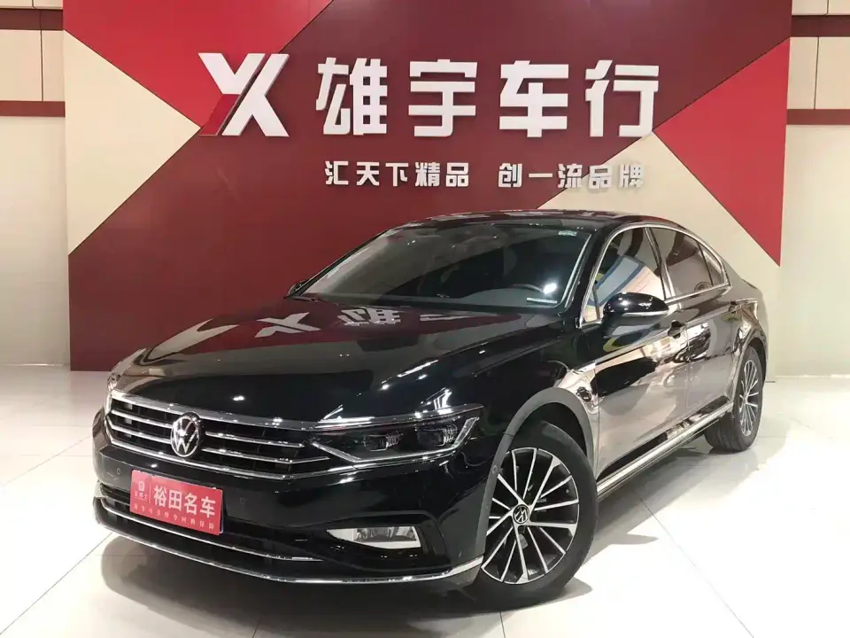 Volkswagen Magotan 380TSI DSG Luxury 2022