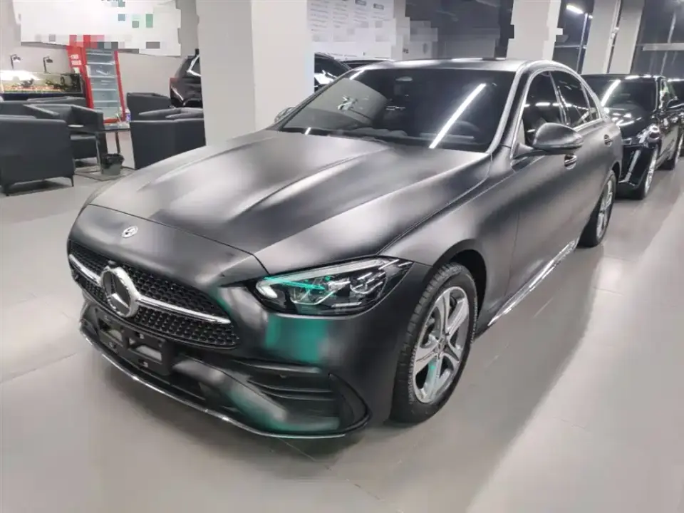Mercedes-Benz C-Class Facelift C 200 L Sport 2022
