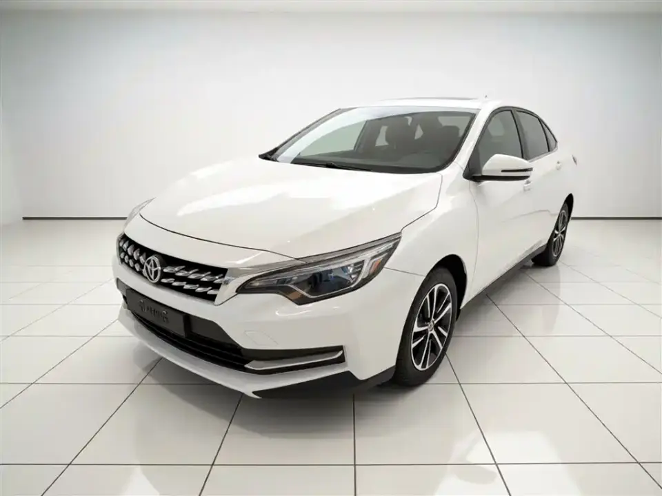 Venucia D60 100K Glory 1.6L XL CVT Chen Ku Edition China VI 2020