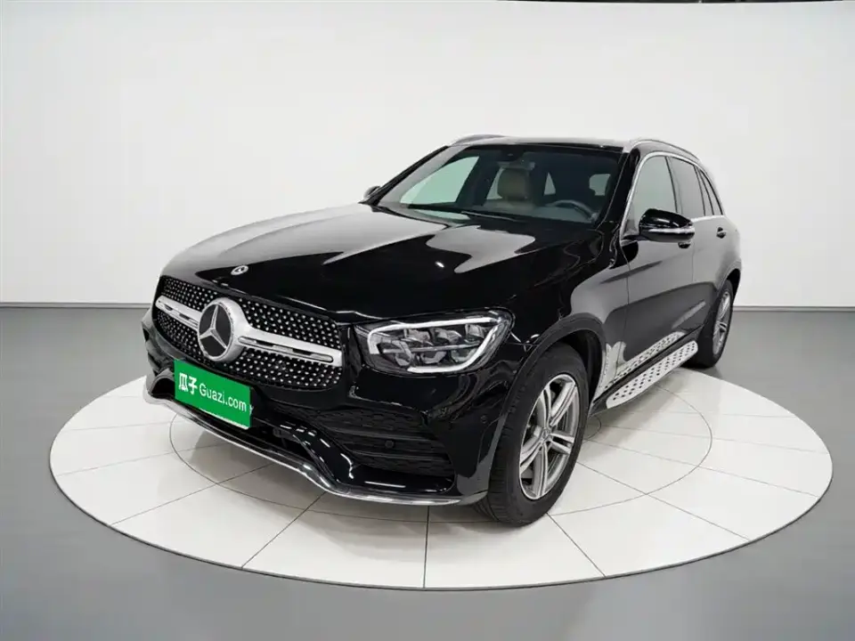 Mercedes-Benz GLC-Class GLC 260 L 4MATIC Luxury 2020