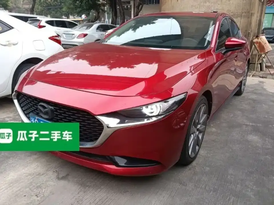 Mazda Mazda3 Axela 2.0L Automatic Quality Elegance 2021