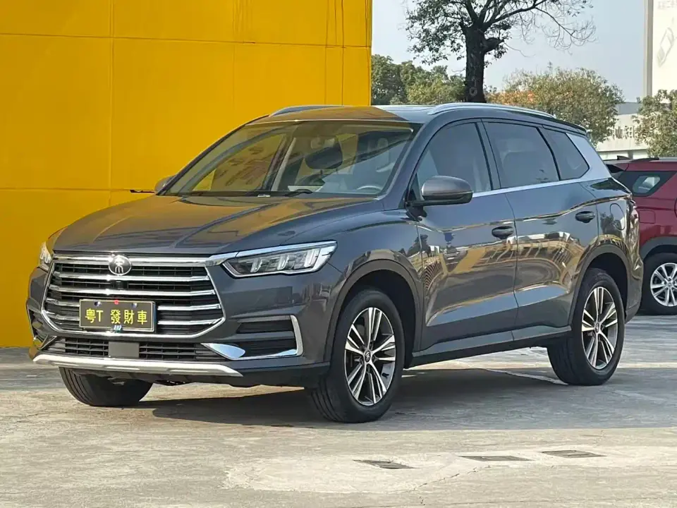 BYD Song Pro 1.5T Automatic Elite 2020