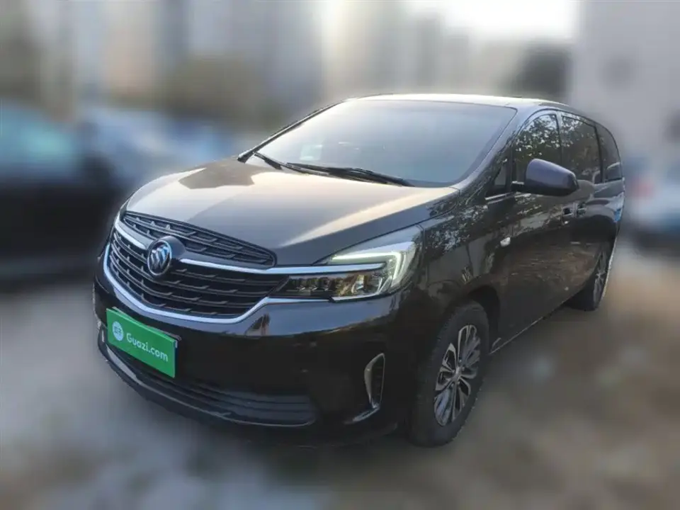 Buick GL8 Land Business Class 652T Comfort 2021