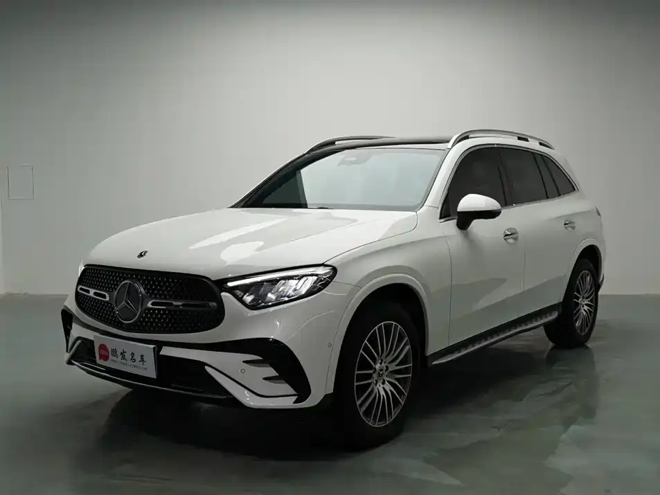 Mercedes-Benz GLC-Class GLC 300 L 4MATIC Dynamic 7-seater 2024