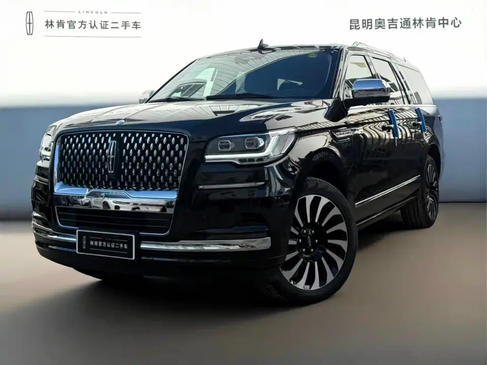 Lincoln Navigator 3.5T Long Wheelbase Presidential Edition 2026