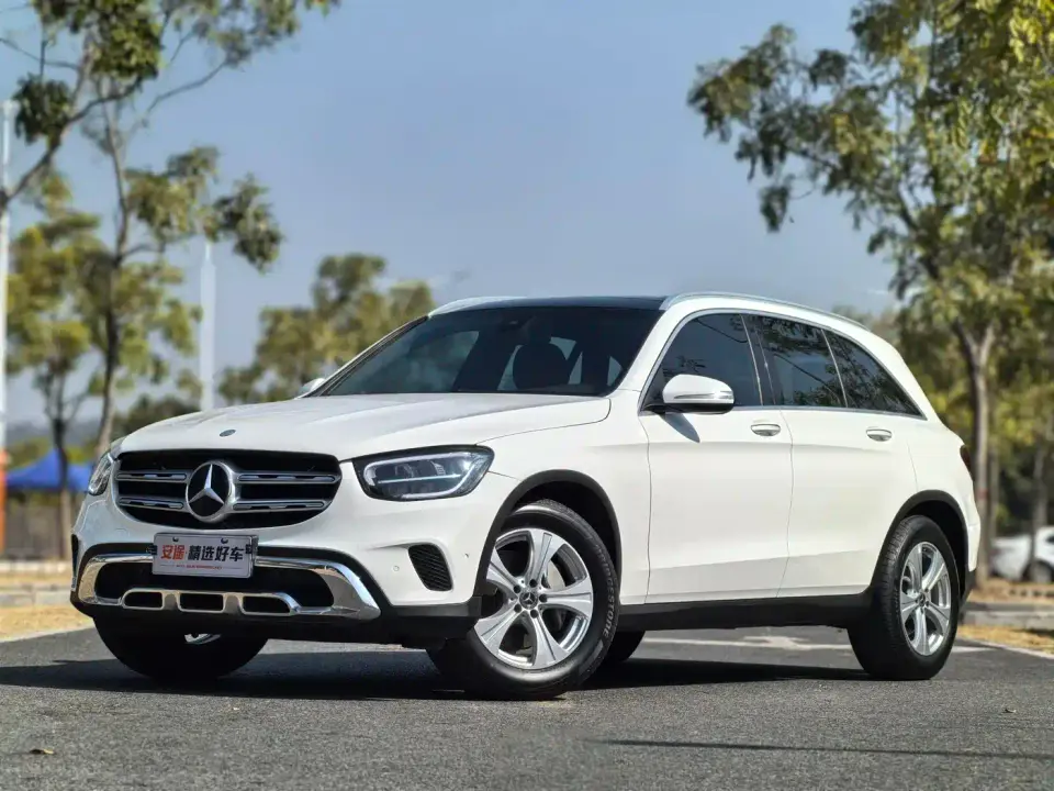 Mercedes-Benz GLC-Class GLC 260 L 4MATIC Dynamic 2019