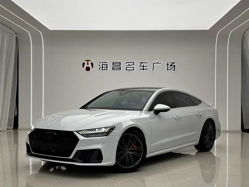 Audi A7 Model 45 TFSI Premium Selection Edition 2023