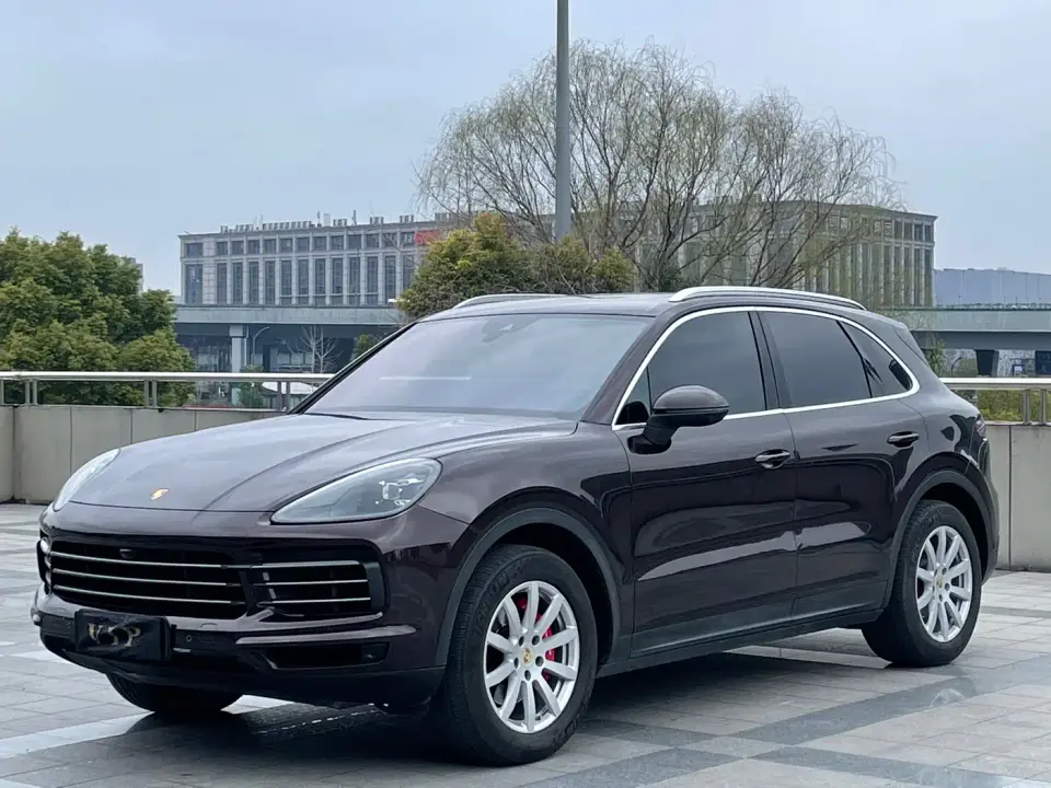 Porsche Cayenne Cayenne 3.0T 2019