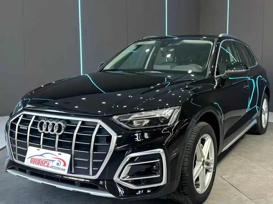 Audi Q5L 40T Fashion Elegance 2022