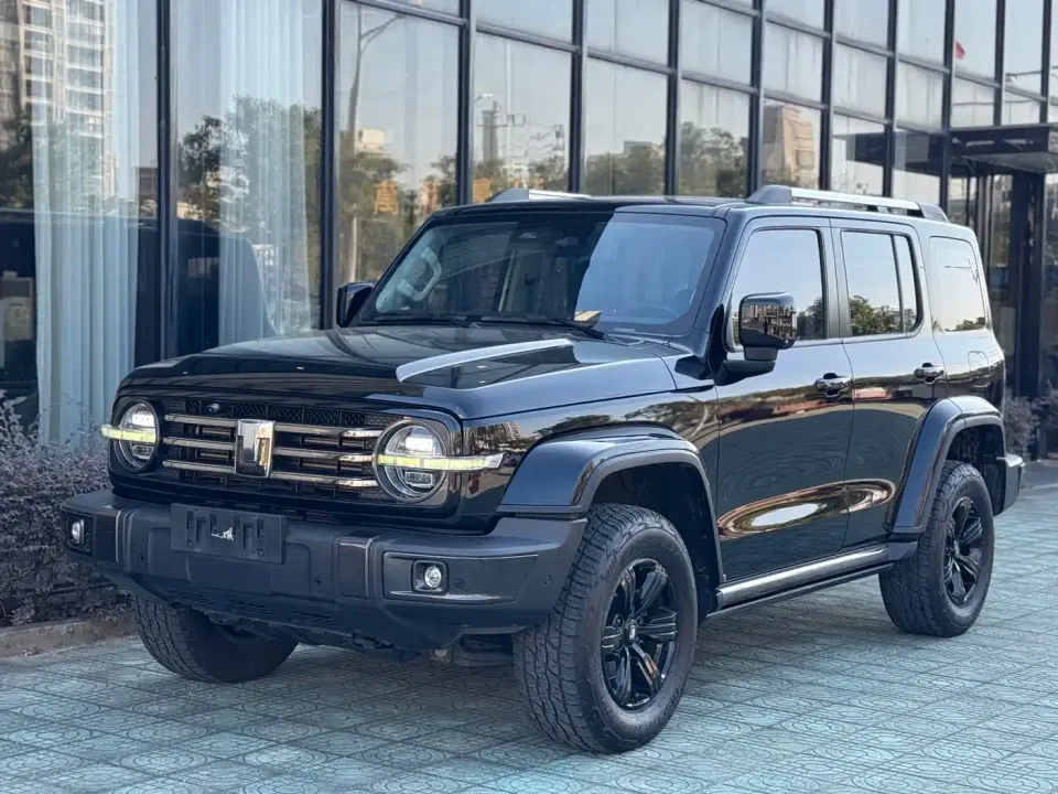 Tank 300 Urban Edition 2.0T Stylish 2022