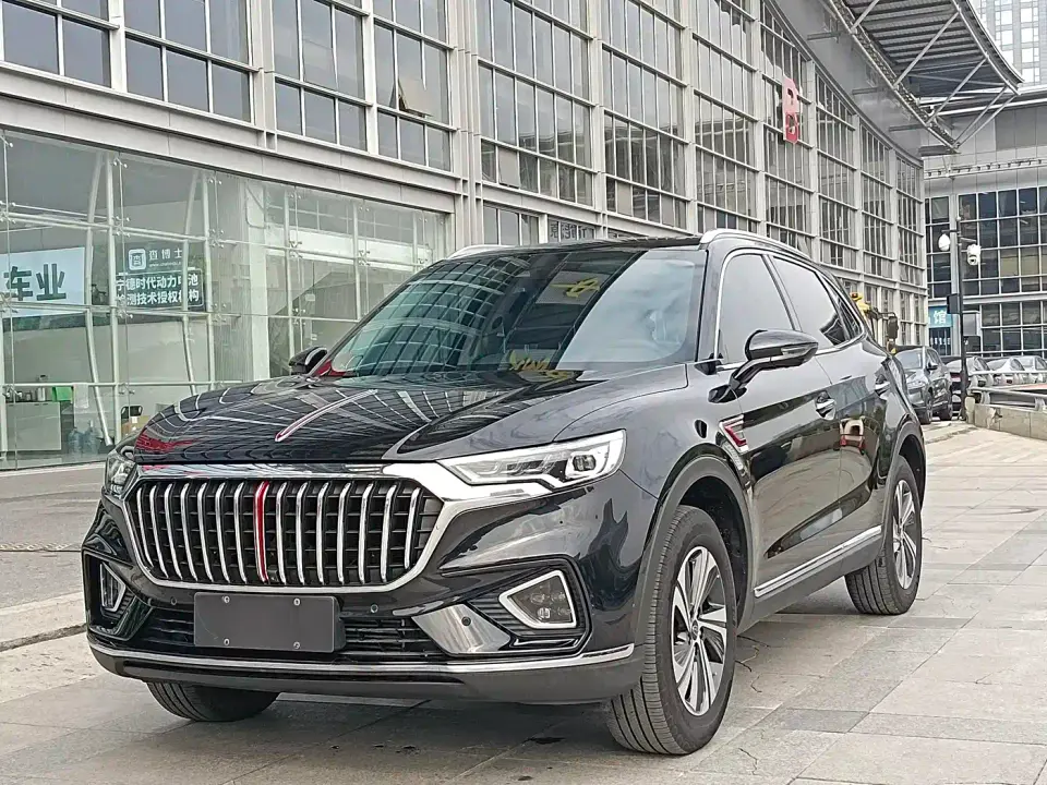 Hongqi HS5 2.0T Smart Connect Enjoy Edition 2020