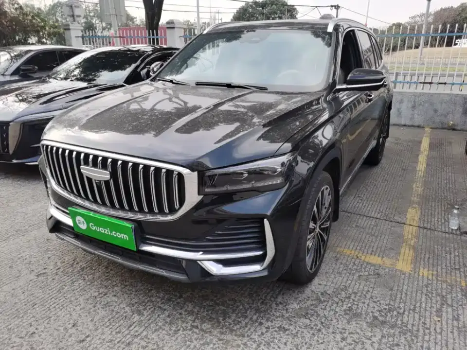 Geely Xingyue L Oriental Glory 2.0TD Automatic AWD Moon View Edition 2025