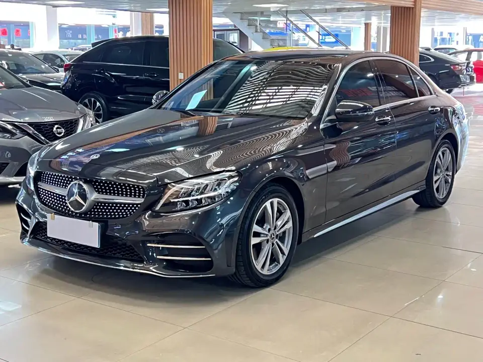 Mercedes-Benz C-Class C 200 L Fashion Sport 2020