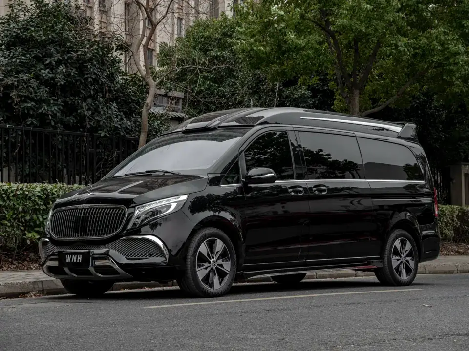 Mercedes-Benz V-Class V 260 L Long Wheelbase Luxury Edition 2023
