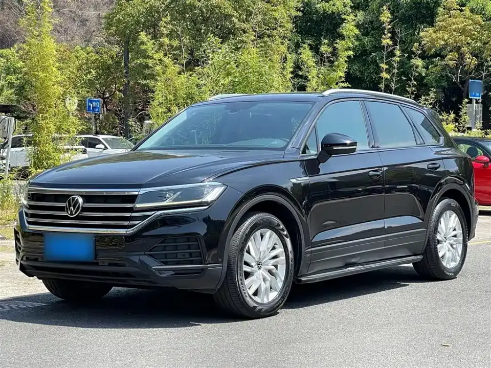 Volkswagen Touareg 2.0TSI Pilot Special Edition 2021