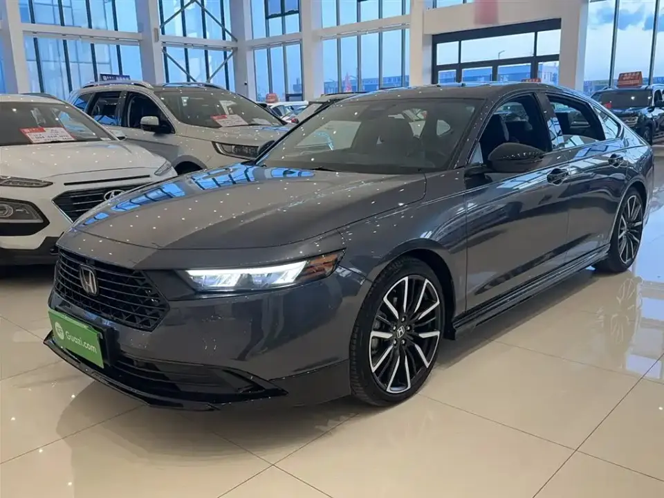 Honda Accord 260TURBO Flagship Edition 2023