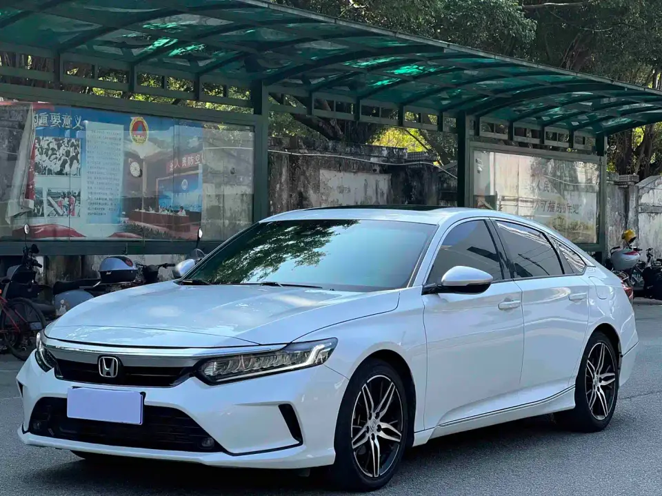 Honda Inspire 260TURBO Premium Joy Edition 2023