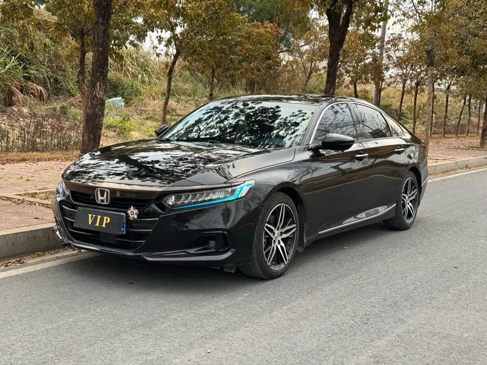Honda Accord Sharp Hybrid 2.0L Phantom Night Sharp Intelligence 2022