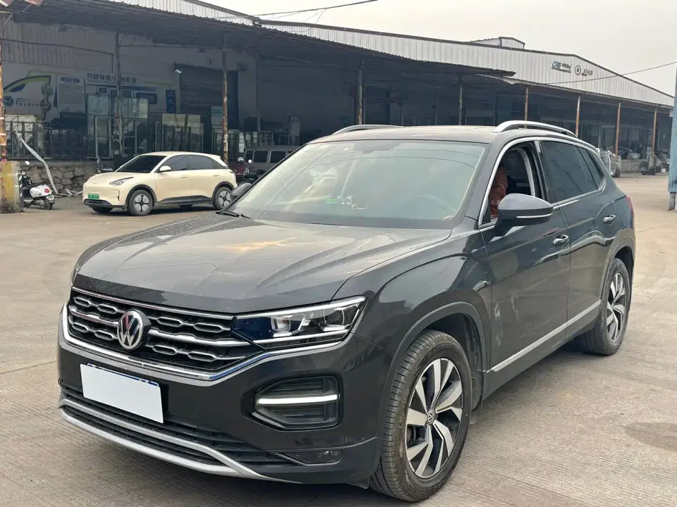 Volkswagen Tayron 330TSI 2WD Luxury China V 2019