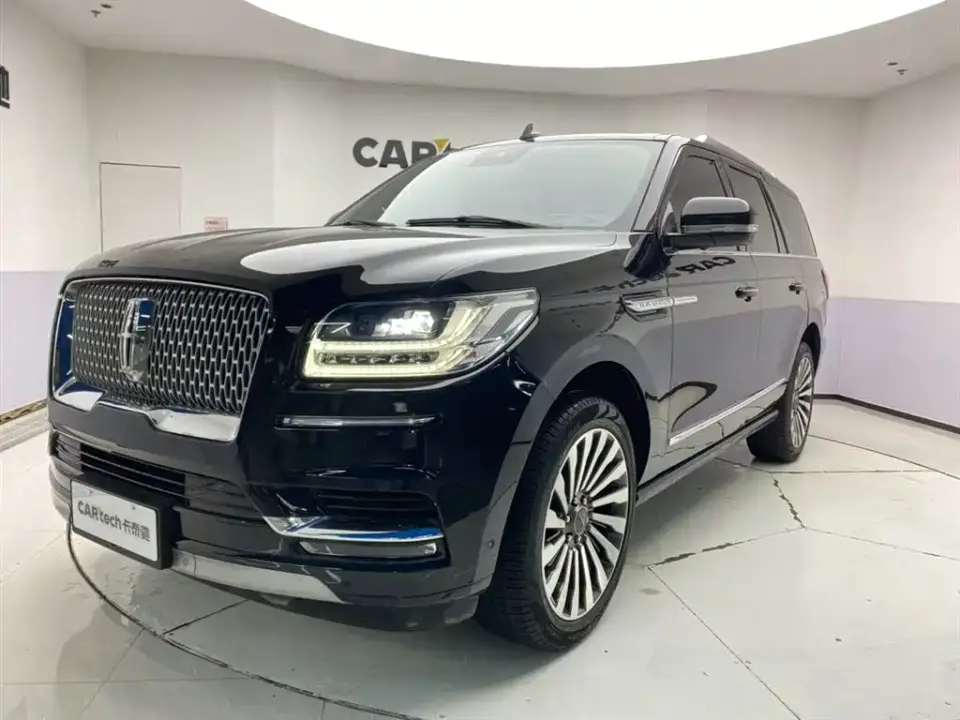 Lincoln Navigator 3.5T Prestige Edition 2021