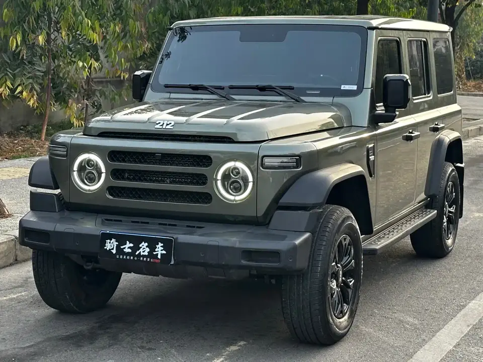 212 T01 2.0T Explorer 2025