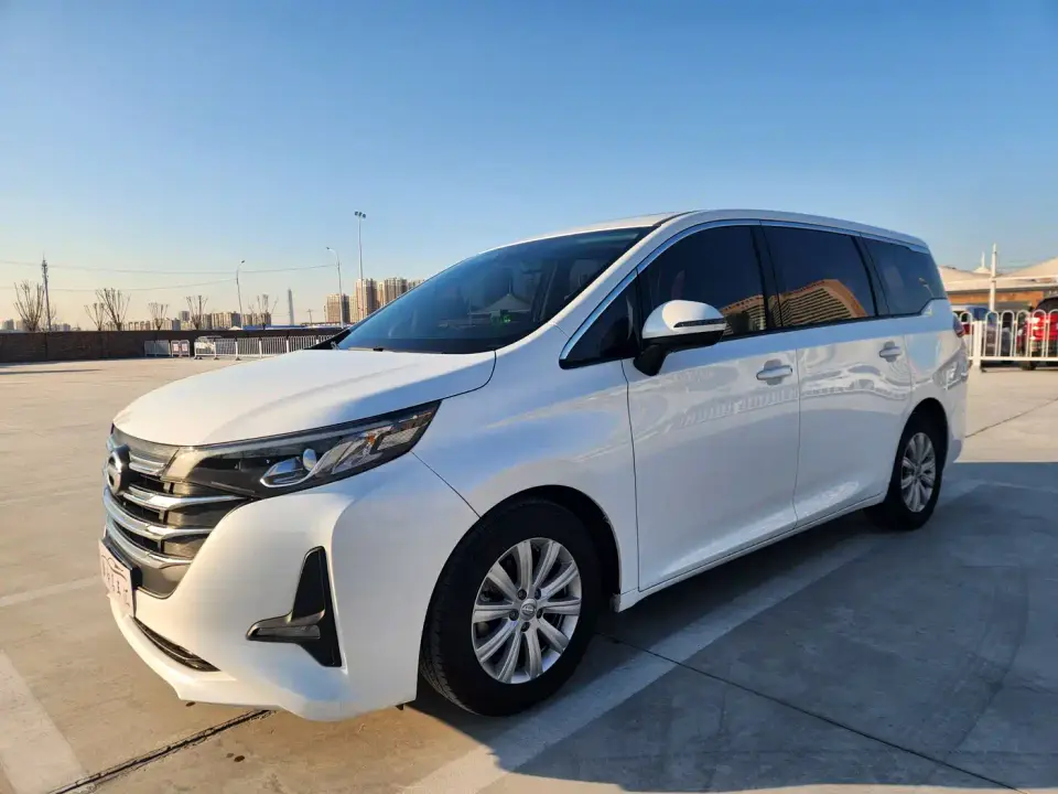 GAC Trumpchi M6 PRO 270T DCT Luxury Edition 2021