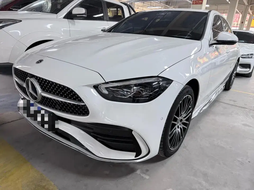 Mercedes-Benz C-Class C 200 L Sport Edition 2024
