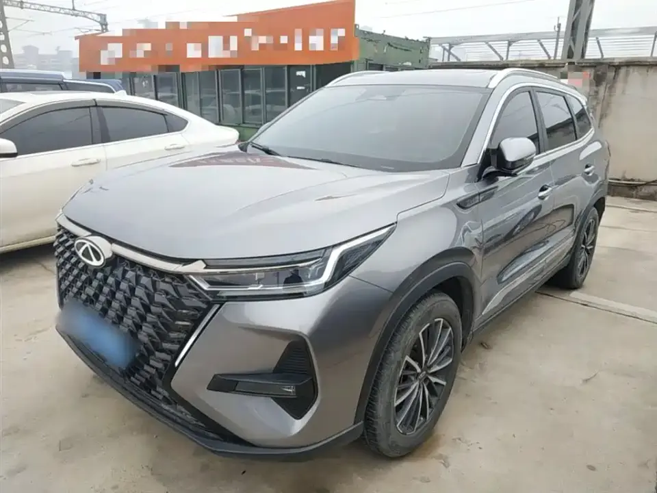 Chery Tiggo 8 PRO Champion Edition 290T 2WD Peak Edition 7-Seater 2023