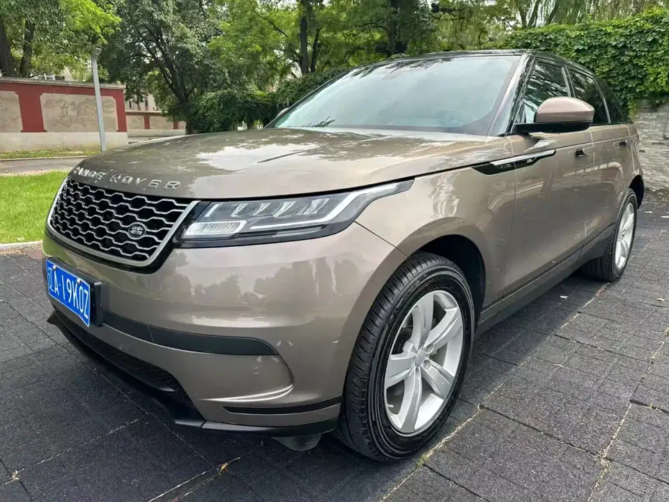 Land Rover Range Rover Velar P250 S 2019