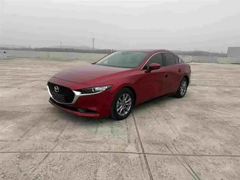 Mazda Mazda3 Axela 2.0L Automatic Quality Edition 2022