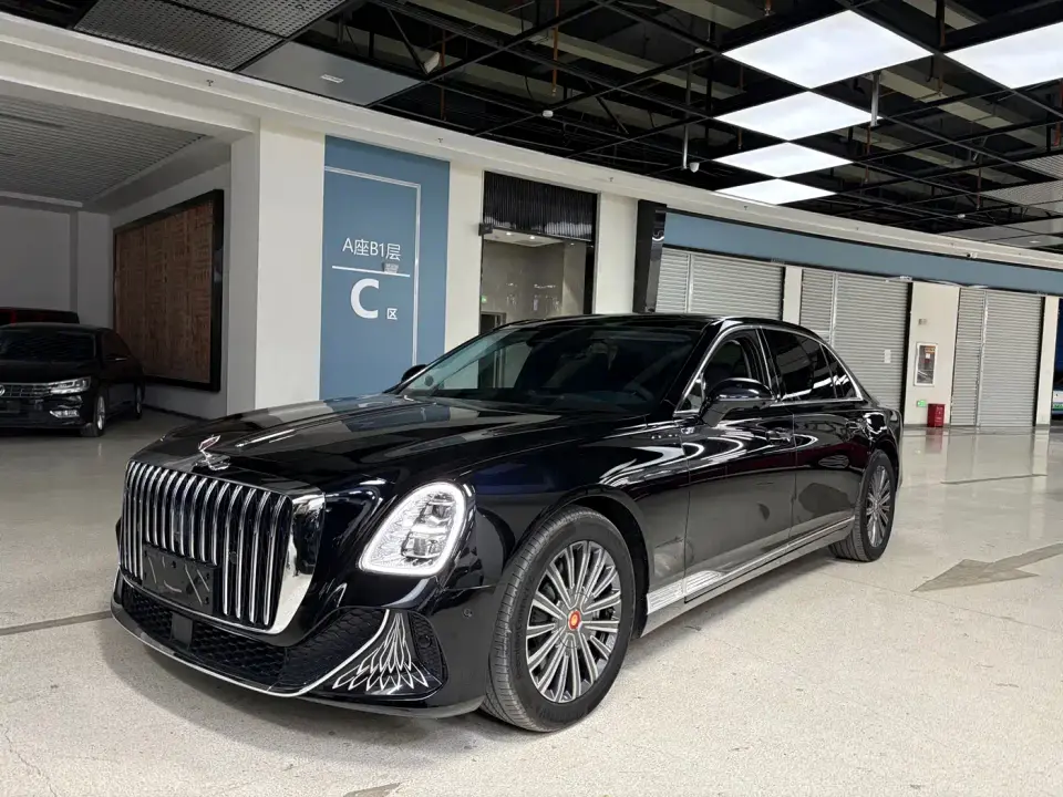 Hongqi Guoya 3.0T V6 Version 2025