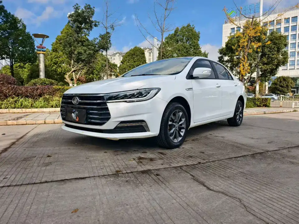 BYD Qin 1.5L Manual Luxury Edition 2020