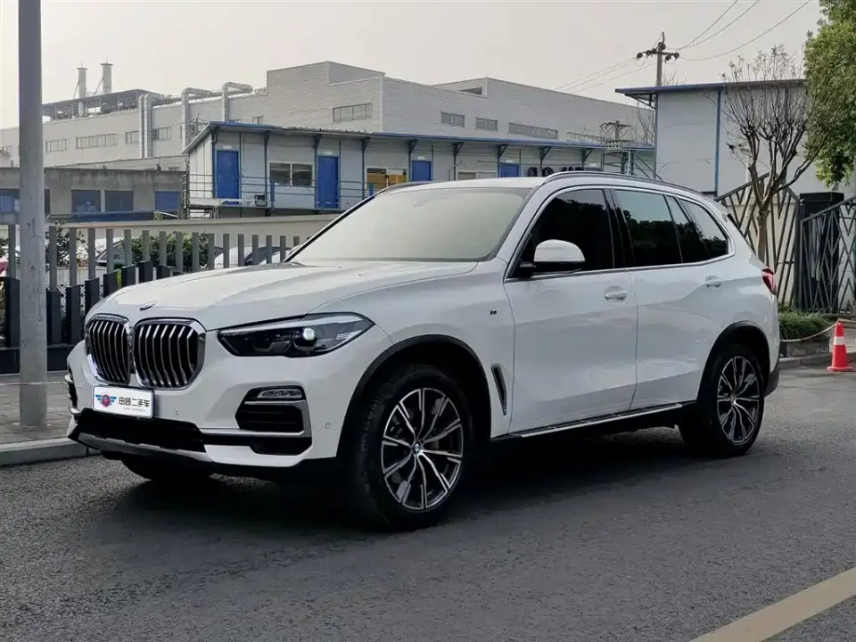BMW X5 (Import) xDrive40i M Sport Package 2020