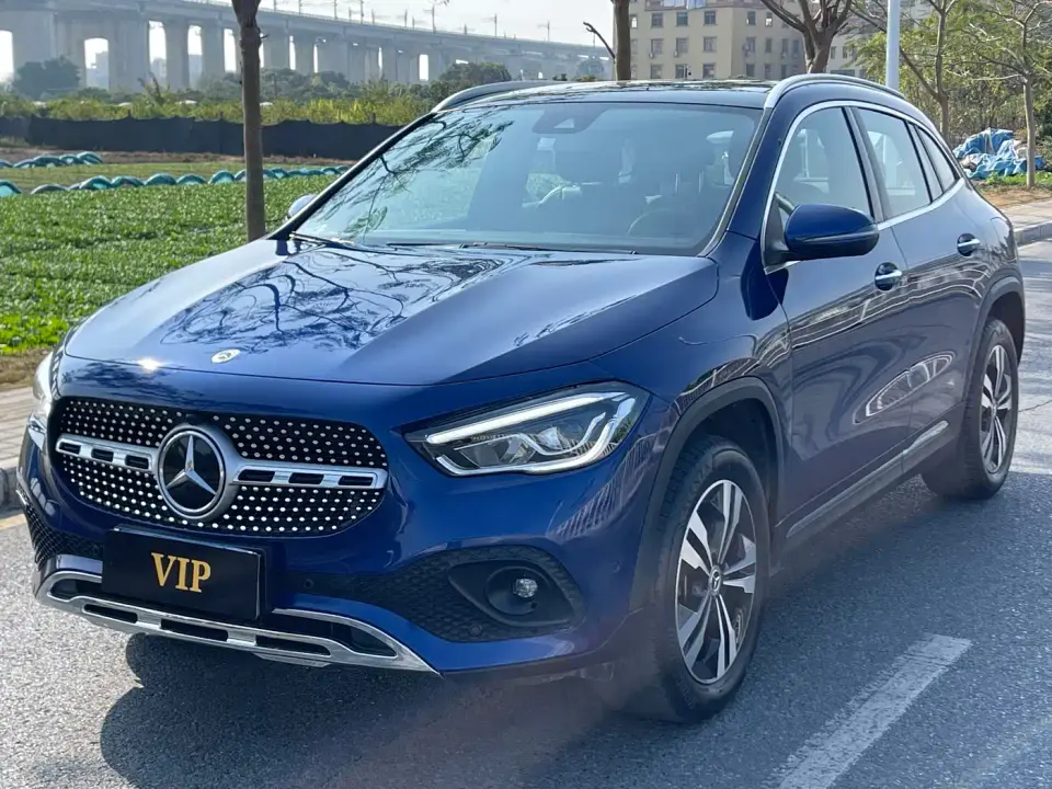 Mercedes-Benz GLA-Class GLA 220 2023
