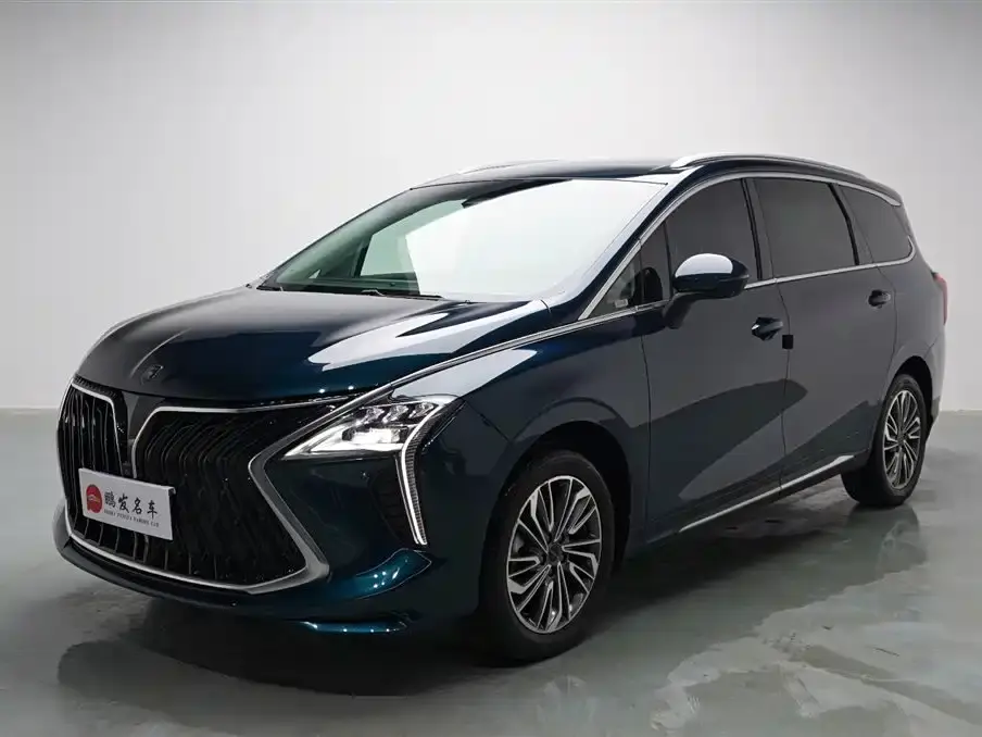 Dongfeng Fengxing Fengxing Yacht 1.5T DCT Ocean View Edition 2024