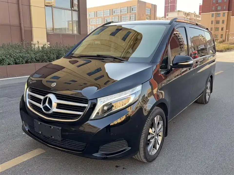 Mercedes-Benz V-Class V 260 Navigator Edition China VI 2020