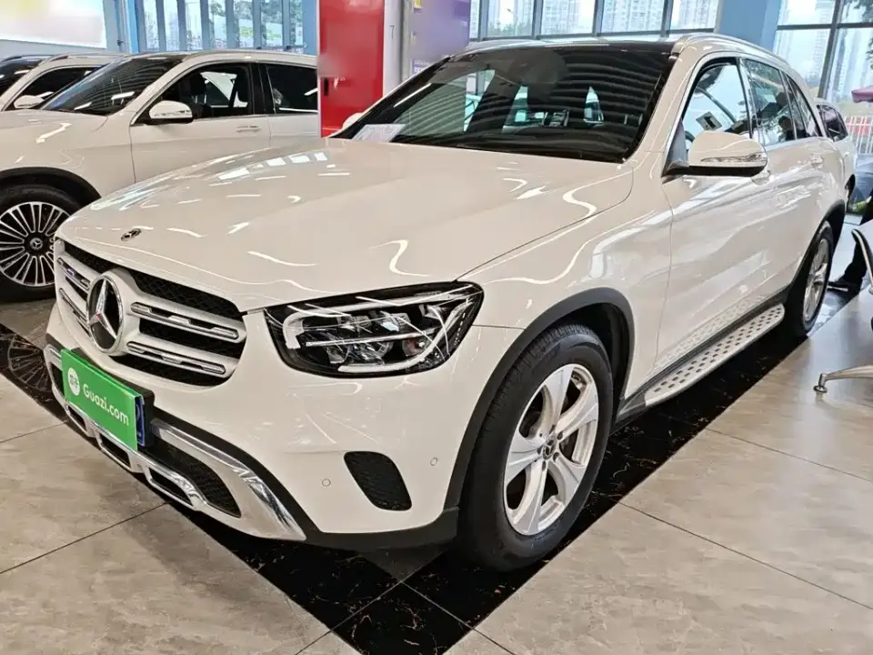 Mercedes-Benz GLC-Class Facelift GLC 260 L 4MATIC Dynamic 2020