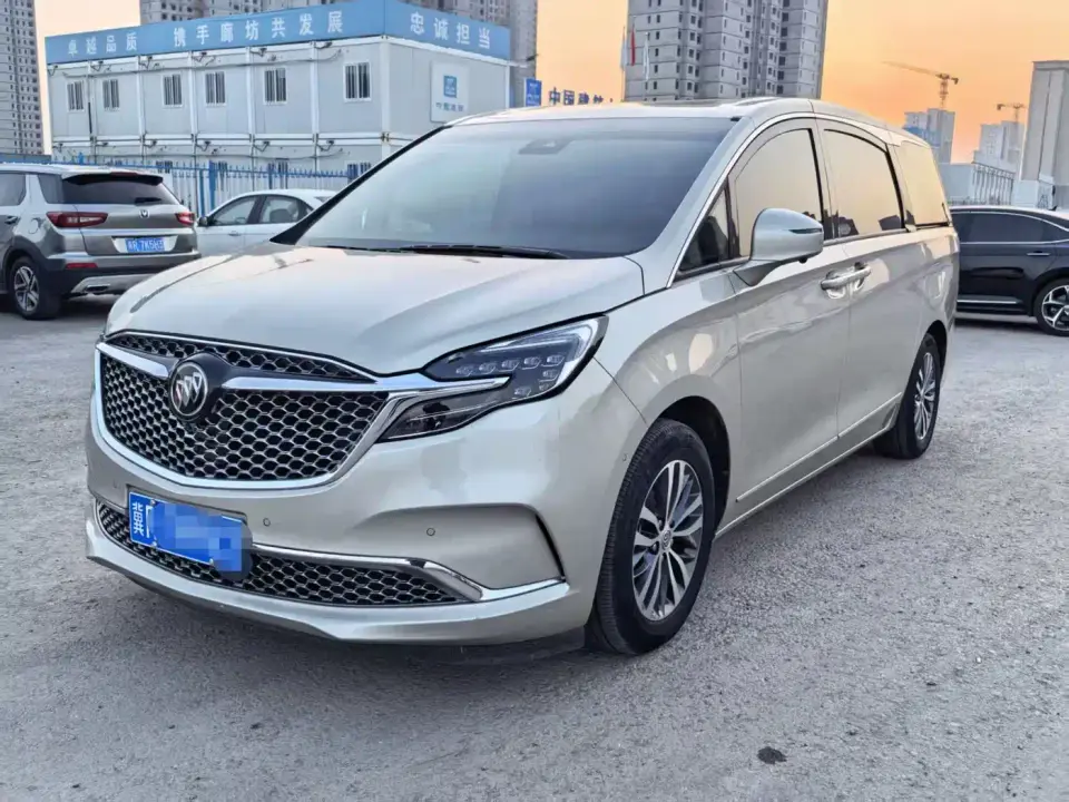Buick GL8 ES Landlord 653T Premium 2021