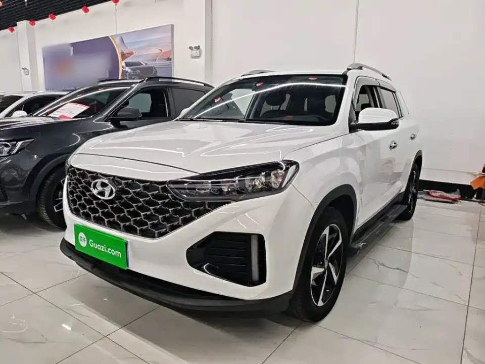 Hyundai Beijing Hyundai ix35 2.0L Automatic 2WD GLS Leading Edition 2022