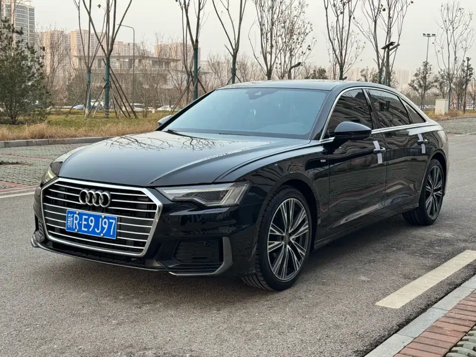Audi A6L 40 TFSI Luxury Sport 2021