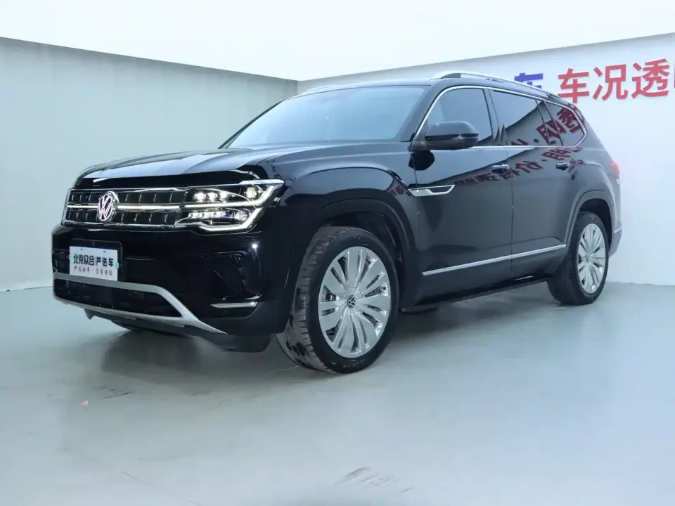 Volkswagen Teramont 380TSI AWD Premium Flagship Edition 2023