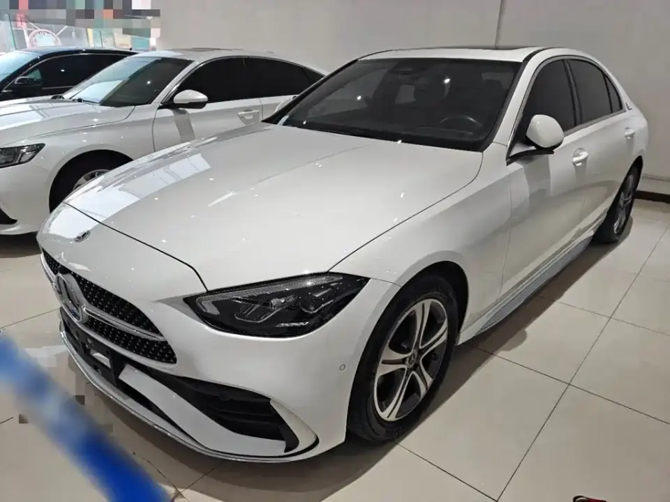 Mercedes-Benz C-Class Facelift C 200 L Sport 2022