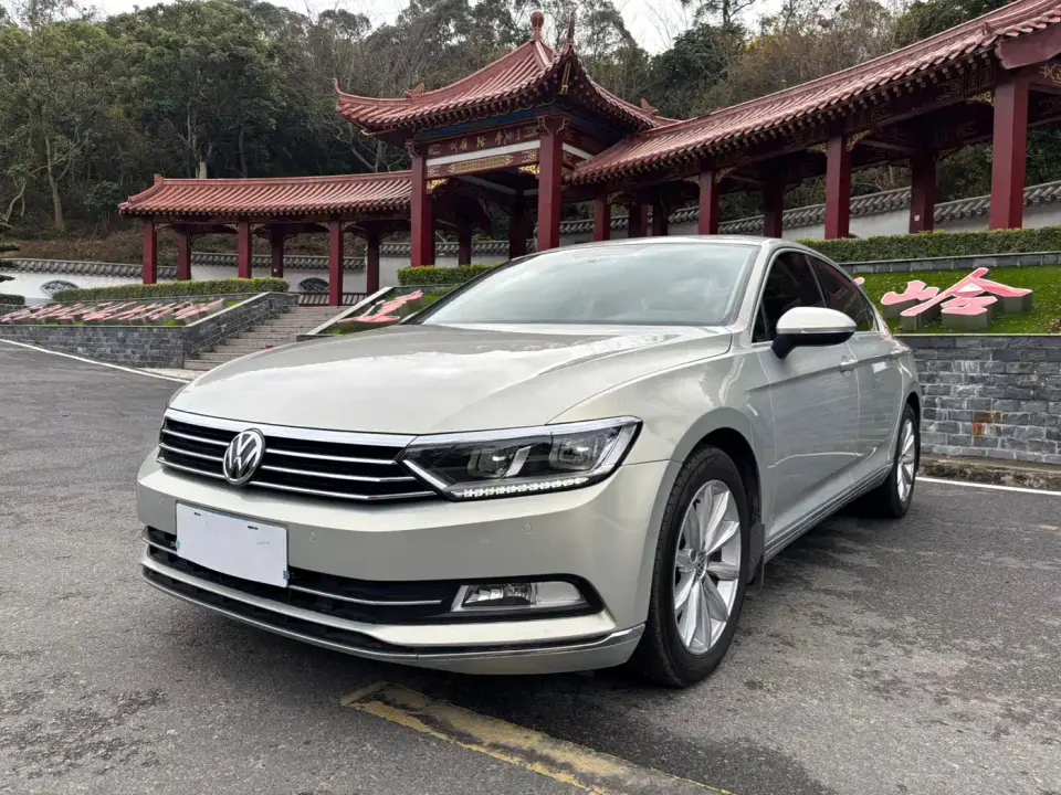 Volkswagen Magotan 330TSI DSG Leading China VI 2019