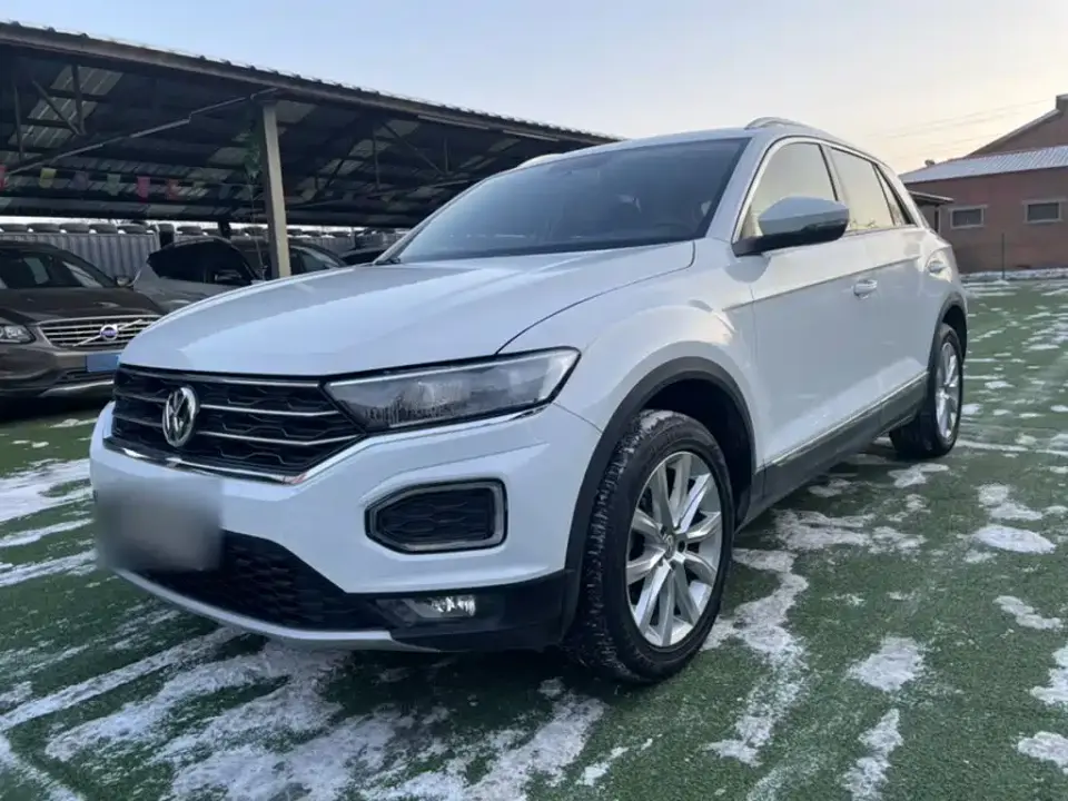 Volkswagen T-ROC 230TSI DSG 2WD Progressive China V 2019