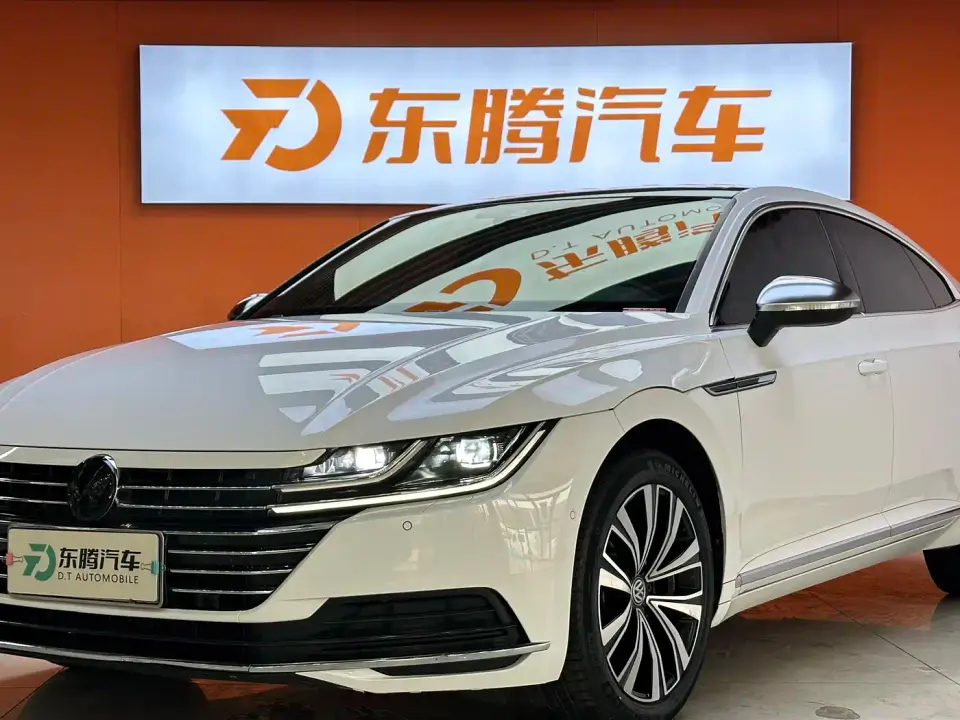 Volkswagen FAW-Volkswagen CC 330TSI Glamour Version China VI 2020