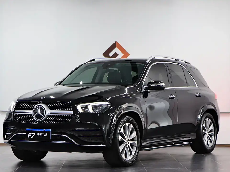 Mercedes-Benz GLE-Class Facelift GLE 350 4MATIC Fashion 2022