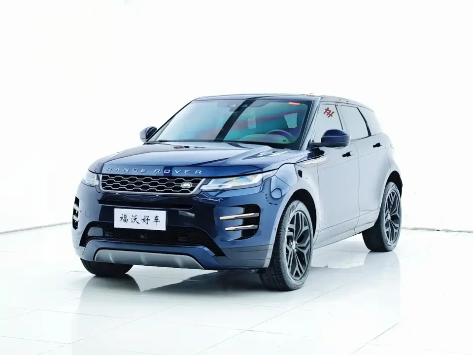 Land Rover Range Rover Evoque 249PS R-DYNAMIC SE Sport Tech Edition 2021